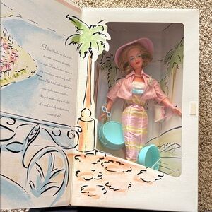 Barbie Spiegel summer sophisticate